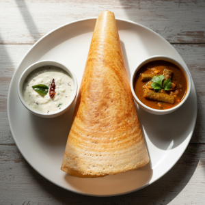 Plain Dosa