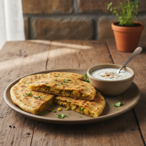 Aloo Paratha