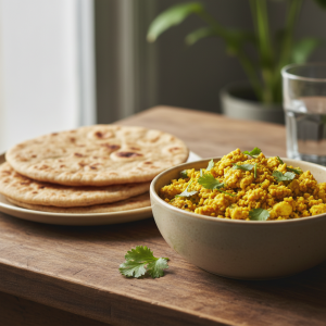 Paneer Bhurji