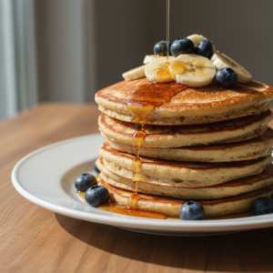 Banana Pancakes