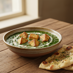 Palak Paneer